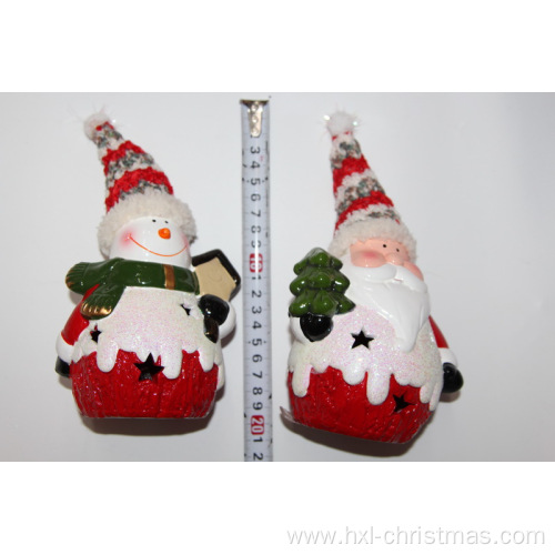 Christmas Snowman Toy Christmas Ornament
